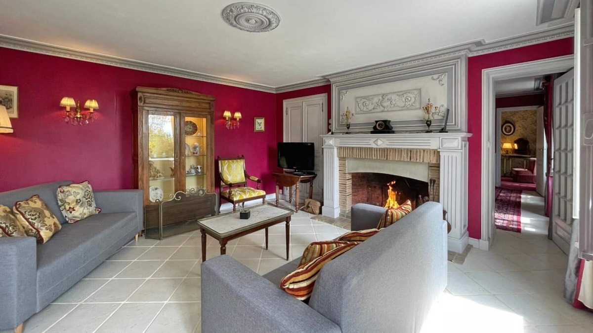 Saint-Pierre-des-Loges Cottage | Gite Saint-Pierre-des-Loges, 2 bedrooms, 6 persons