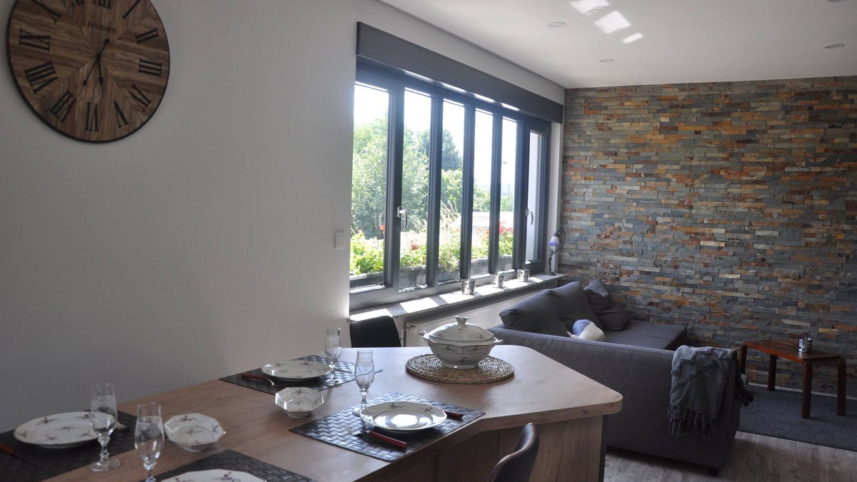 Freyming-Merlebach Apartment | Gite Saint Nicolas :ancien Corps de Ferme Horticole