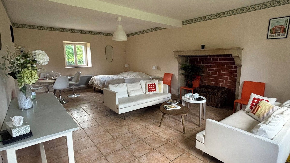 Bussy House | Gite Saint Paul