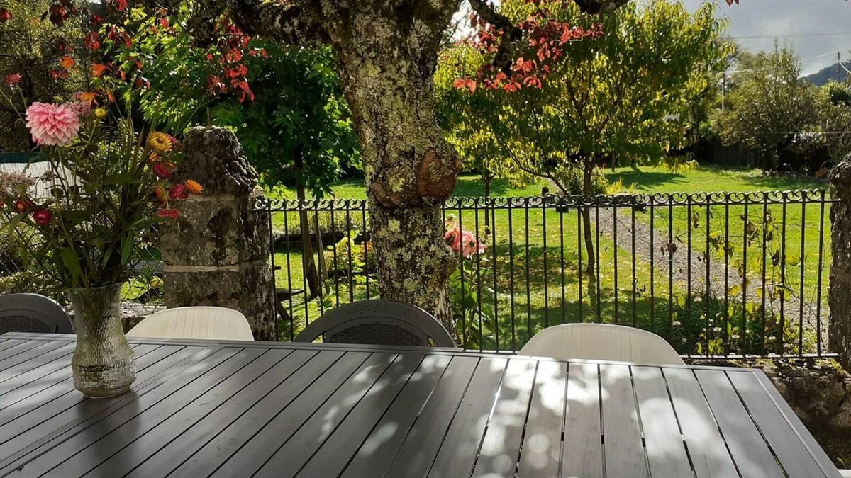 Saint-Simon Cottage | Gite Saint-Simon, 4 bedrooms, 8 persons