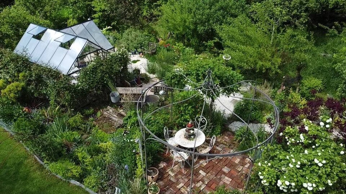 Sainte-Opportune Cottage | Gite Sainte-Opportune, 2 bedrooms, 4 persons