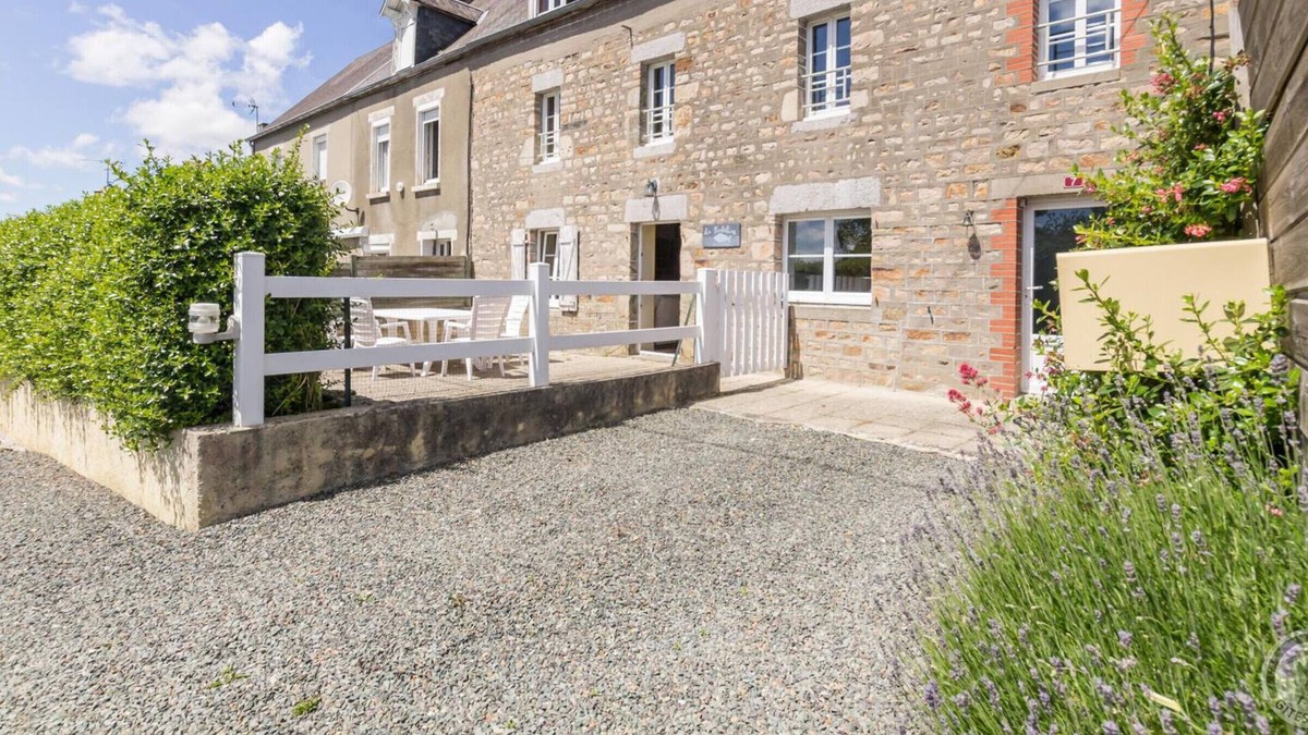 Saussey Cottage | Gite Saussey, 2 bedrooms, 5 persons