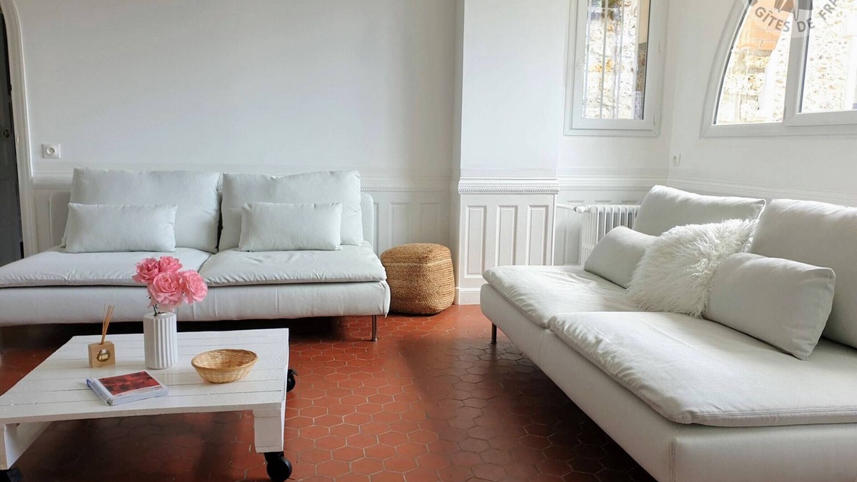 Senlisse Cottage | Gite Senlisse, 4 bedrooms, 8 persons