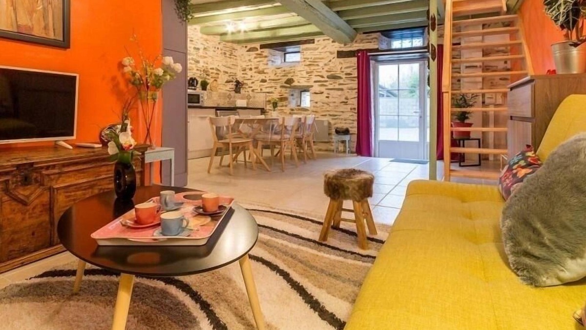 Soudan Cottage | Gite Soudan, 3 bedrooms, 5 persons