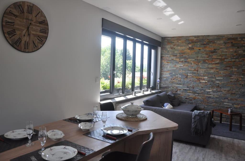 Moselle Apartment | Gite St Nicolas ancien corps de ferme horticole
