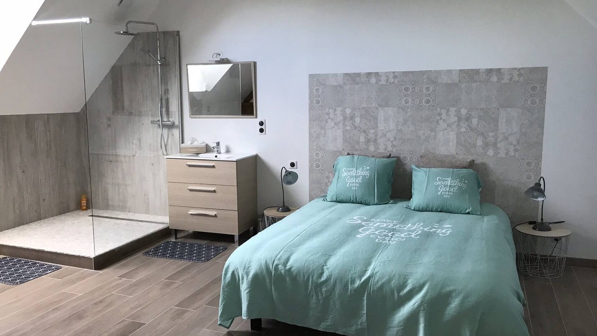 Ognes Bed & Breakfast | Gite the charm of Ognes