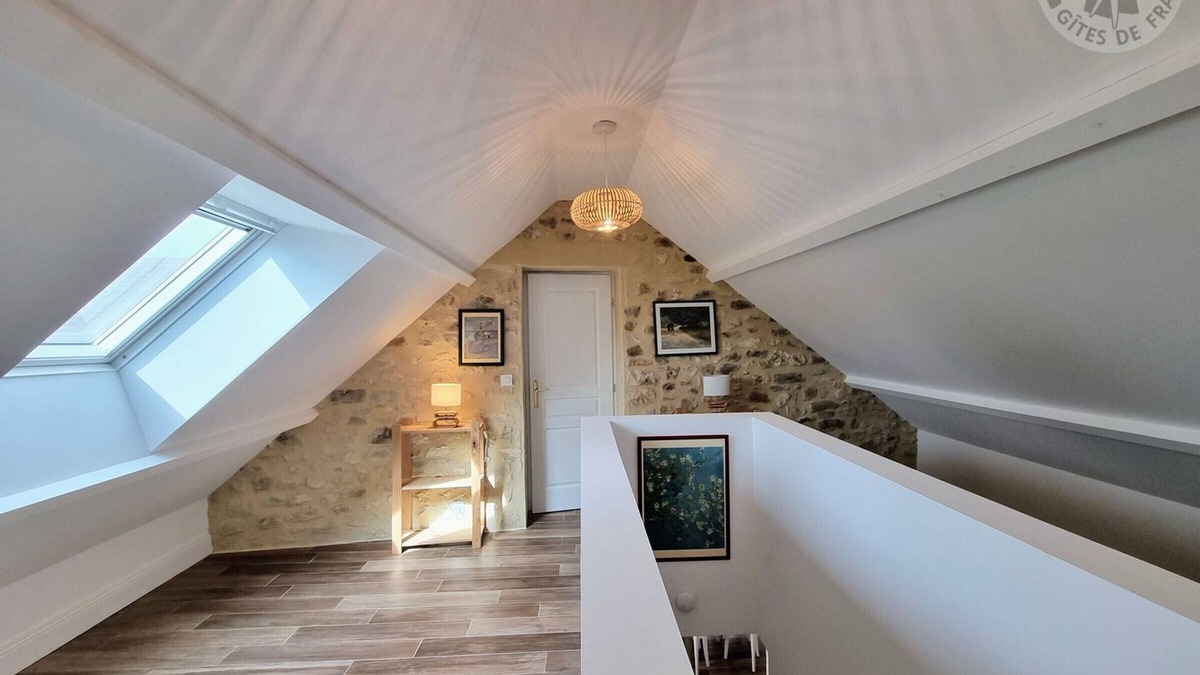 Theuville Cottage | Gite Theuville, 2 bedrooms, 4 persons