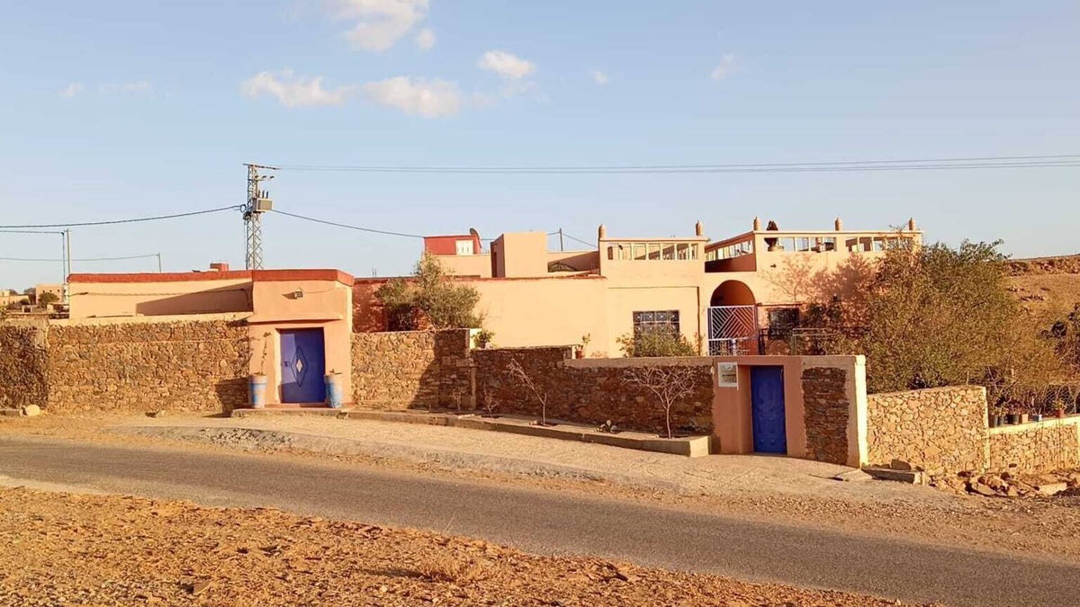 Tiguissas Bed & Breakfast | Gite Timentour : au Cœur des Montagnes de L'anti-atlas Marocain sud Agadir