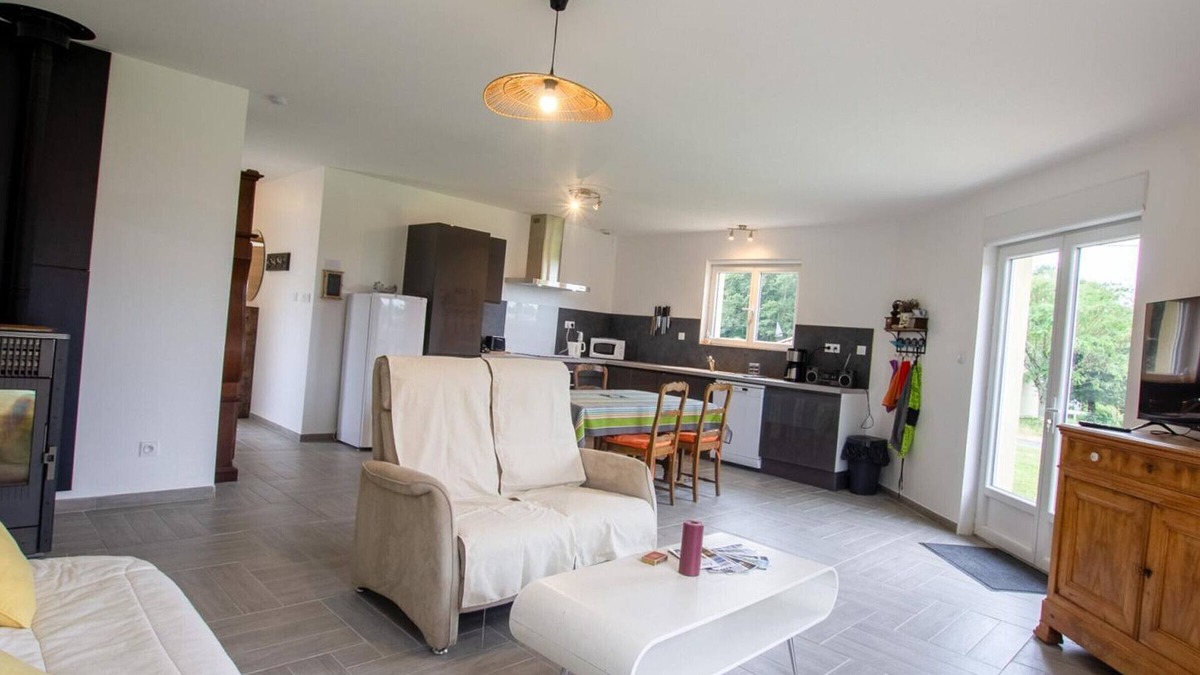 Tocane-Saint-Apre Cottage | Gite Tocane-Saint-Apre, 2 bedrooms, 4 persons
