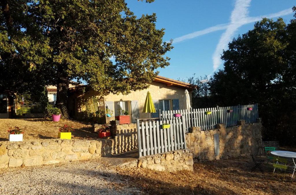 Aiguelèze House | Gite Tourete 1