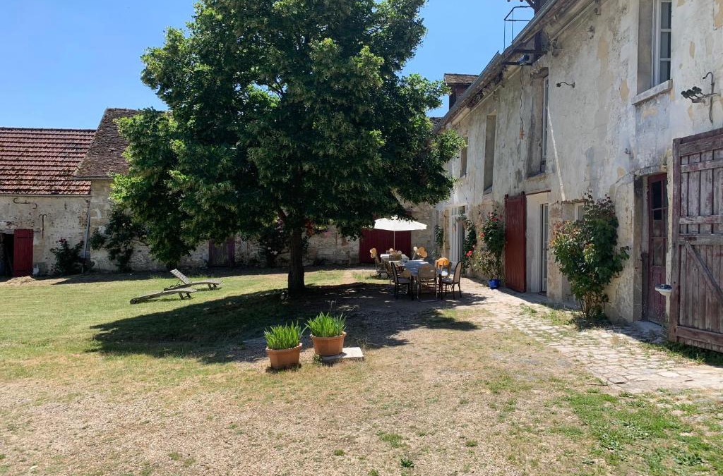 Fremainville House | Gite tout confort - Vexin - Val d'Oise