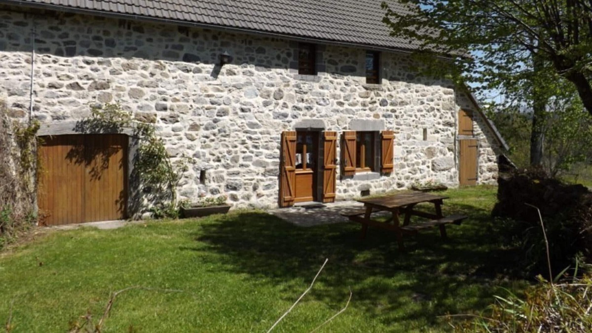 Tremouille Cottage | Gite Trémouille, 3 bedrooms, 6 persons