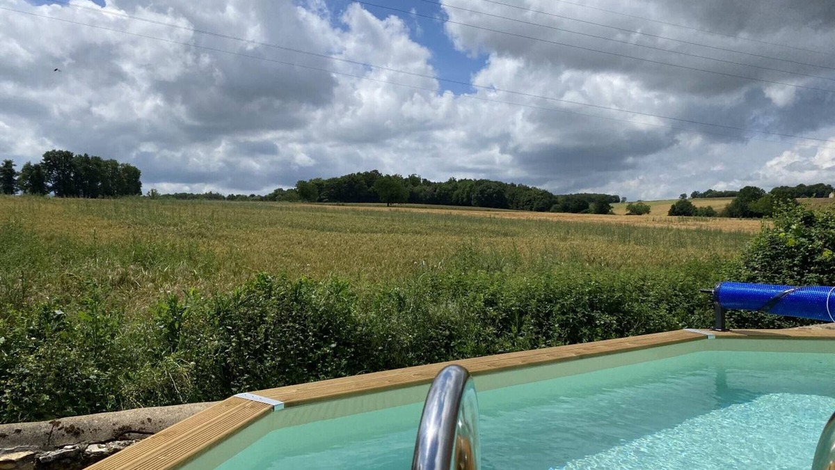 Val-de-Bonnieure Cottage | Gite Val-de-Bonnieure, 2 bedrooms, 4 persons