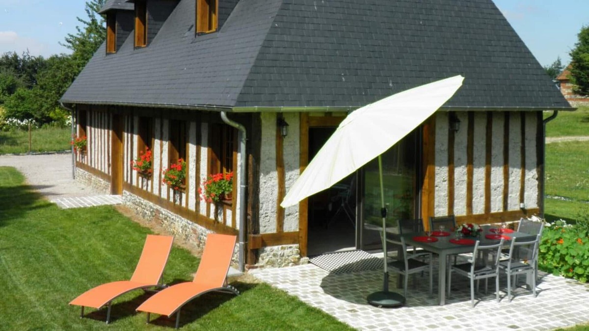Val-de-Saane House | Gite Val-de-Saâne, 4 bedrooms, 7 persons