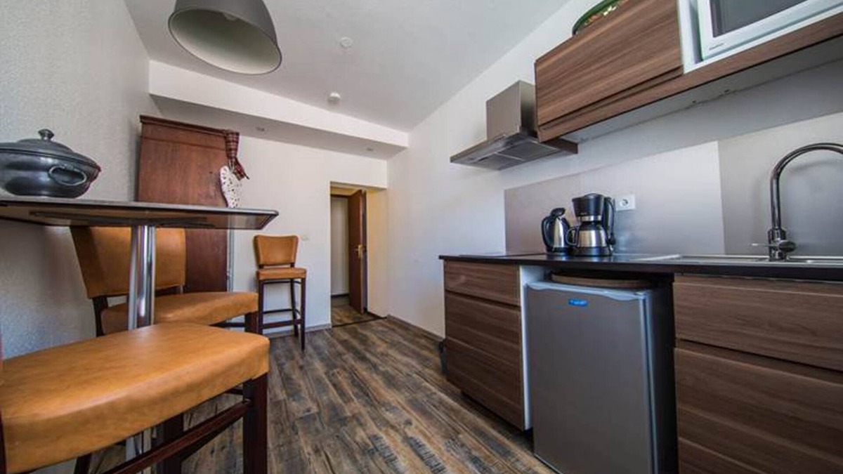 Neuf-Brisach Apartment | GITE VAUBAN NEUF-BRISACH
