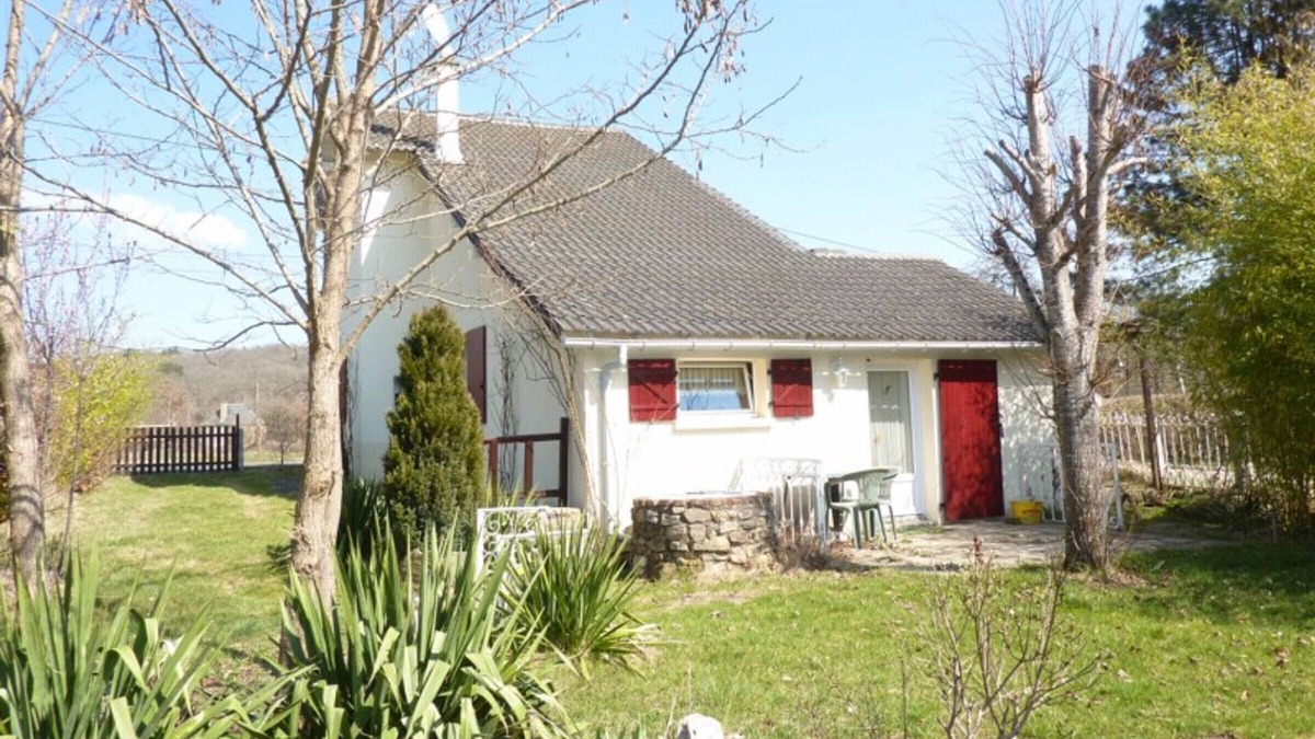 Vebret Cottage | Gite Vebret, 2 bedrooms, 3 persons