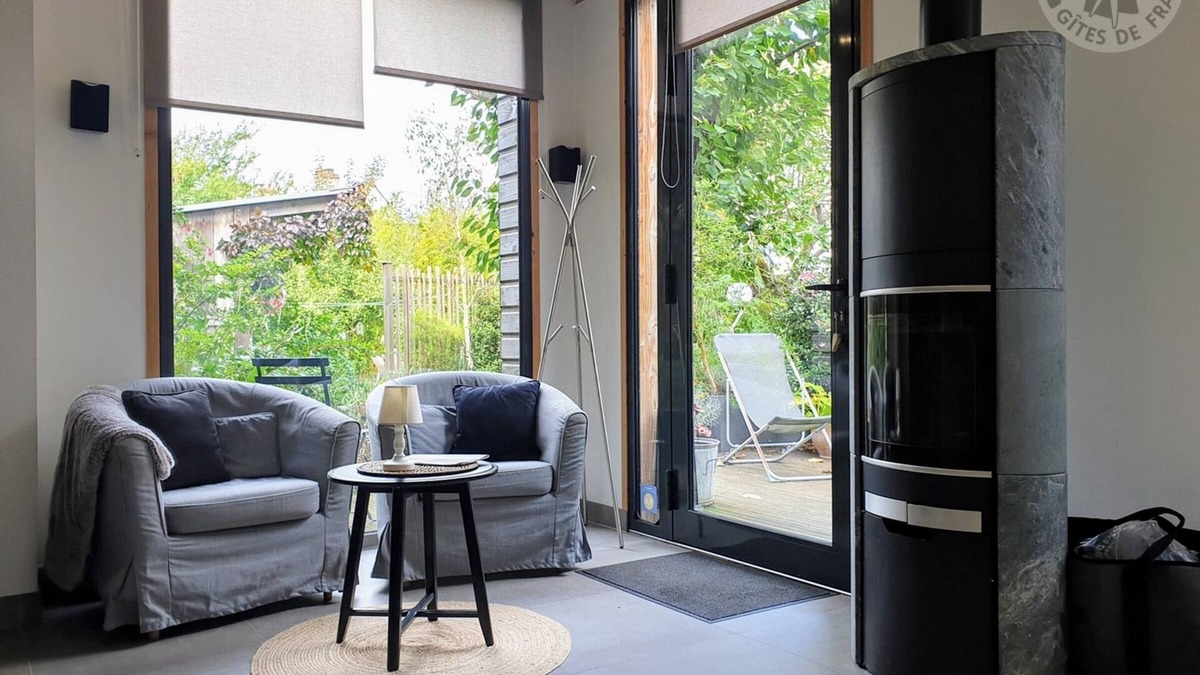 Vigny Cottage | Gite Vigny, 2 bedrooms, 4 persons