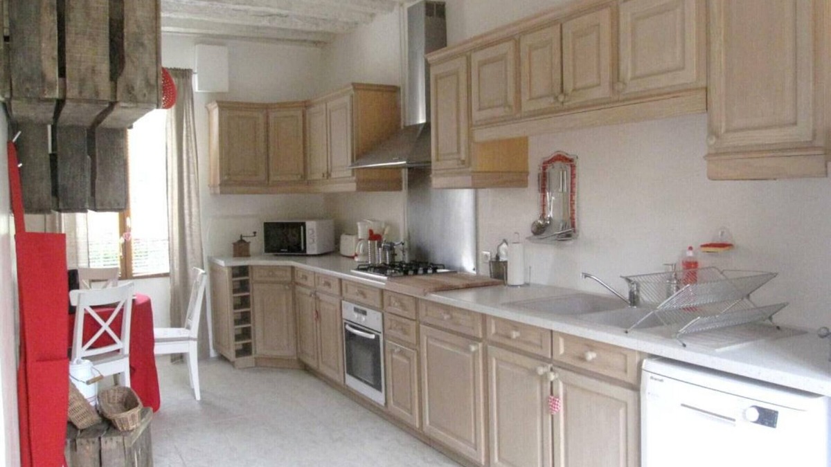 Vigny Cottage | Gite Vigny, 3 bedrooms, 6 persons