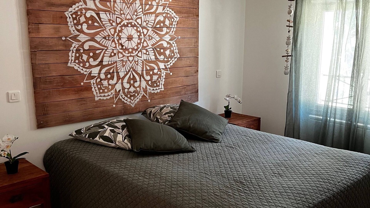 Saint-Martin-d'Ardeche Cottage | GITE VILLA L'ABRI