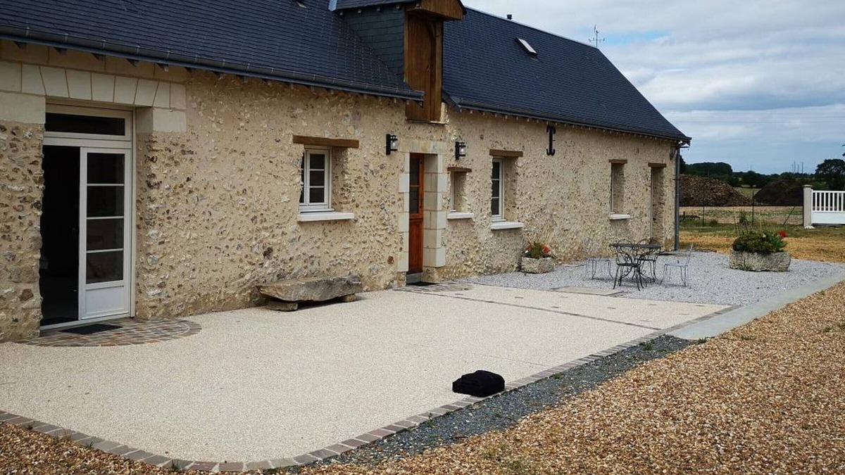 Villedieu-le-Chateau Cottage | Gite Villedieu-le-Château, 4 bedrooms, 10 persons