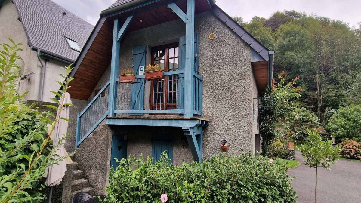 Geu House | Gite Viscos