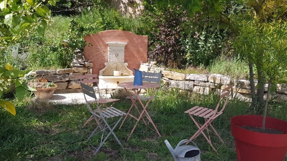 Le Val House | Gite with access to swimming pool
