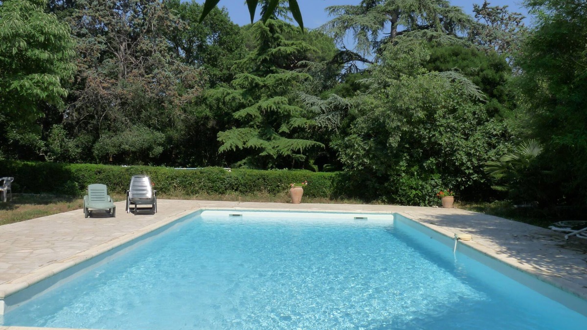 Costieres House | Gite with character in a vineyard - unit 1700928