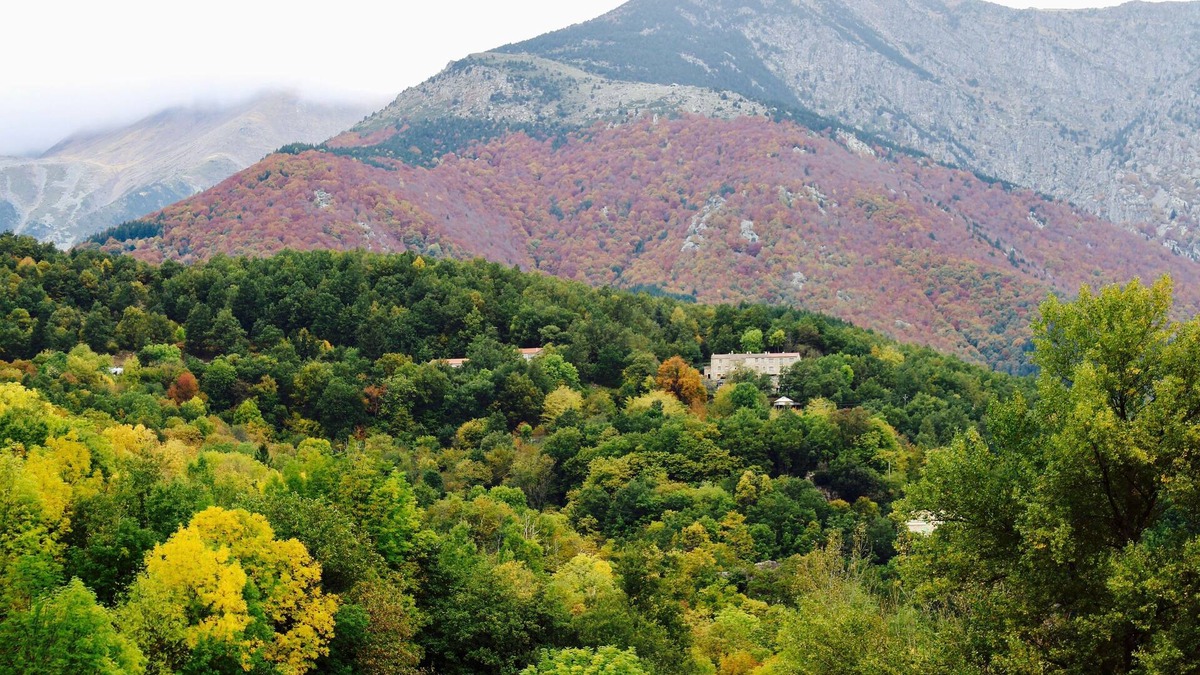 Corsavy Other | Gite with mountain views and private sauna