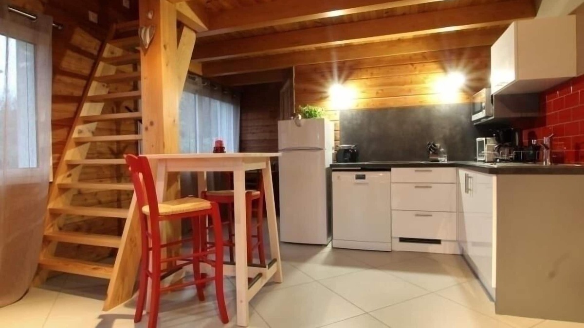 Yssingeaux Cottage | Gite Yssingeaux, 1 bedroom, 3 persons