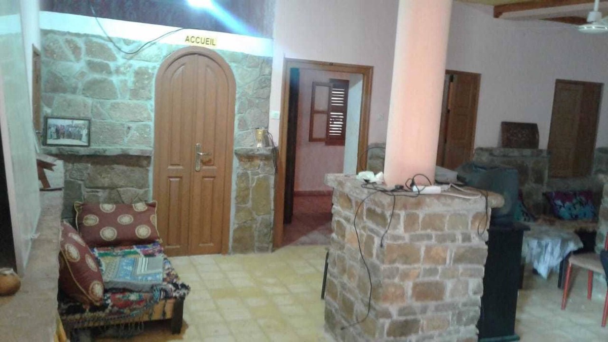 Imouzzer Ida Ou Tanane Cabin | gite zento