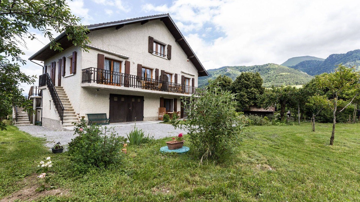 Lalley Apartment | Gites and SPA of FINET "Ferrand" in Trièves and Vercors