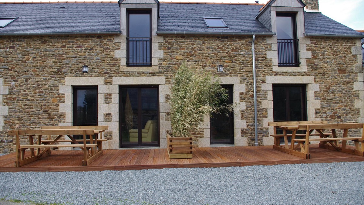 Taden Cottage | GITES BETWEEN DINAN -DINARD - SAINT-MALO (2 TO 12 PEOPLE)
