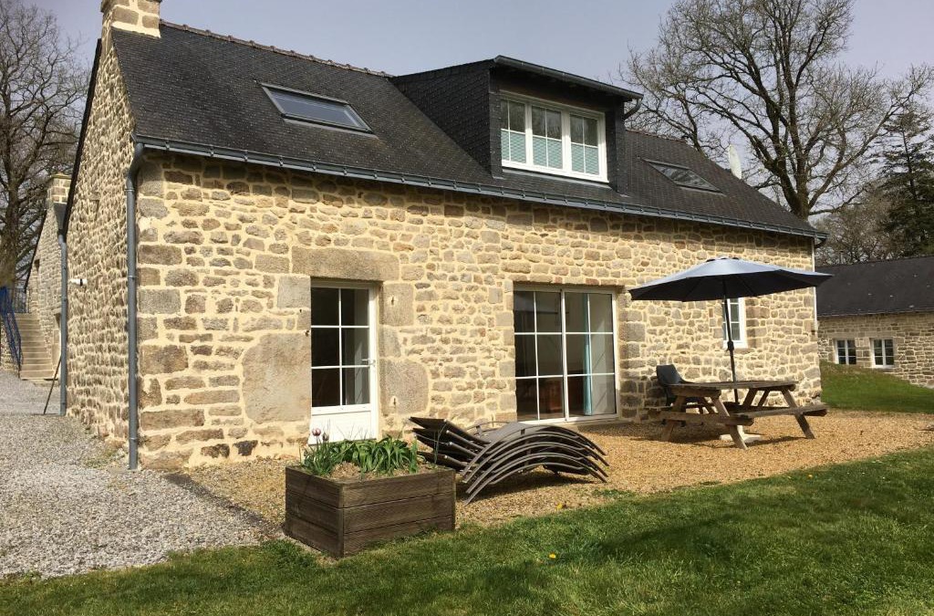 Kernascleden House | Gites de Kermoel, Belle Île