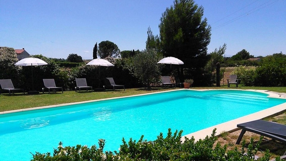 Ventenac-Cabardes Apartment | Gites du Cabardes - Gite 2: just10 mins drive from Carcassonne with heated pool