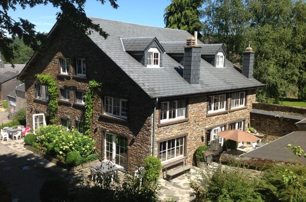 Laforet House | Gites La Tabatiere