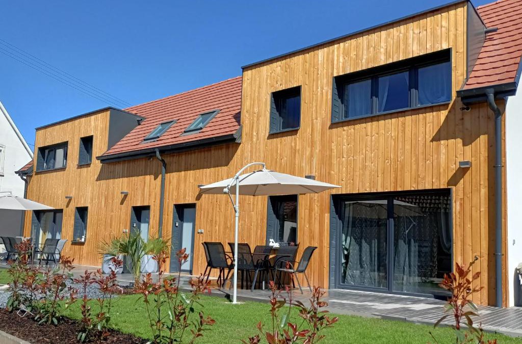 Ostheim House | Gites Ostheim