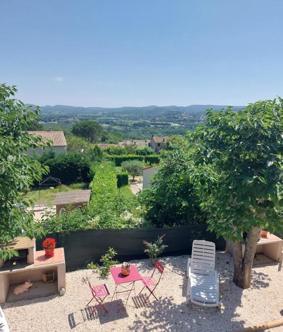 Saint-Martin-d'Ardeche House | gites pleine nature - la Tournette -