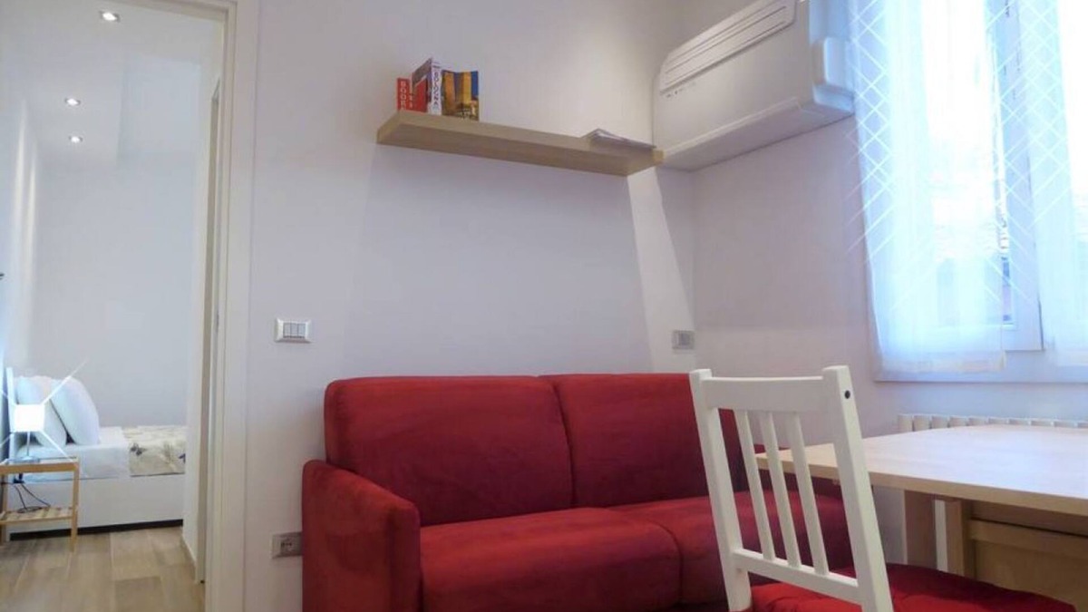 L'antico Ghetto Ebraico Apartment | Giudei House Minisuite