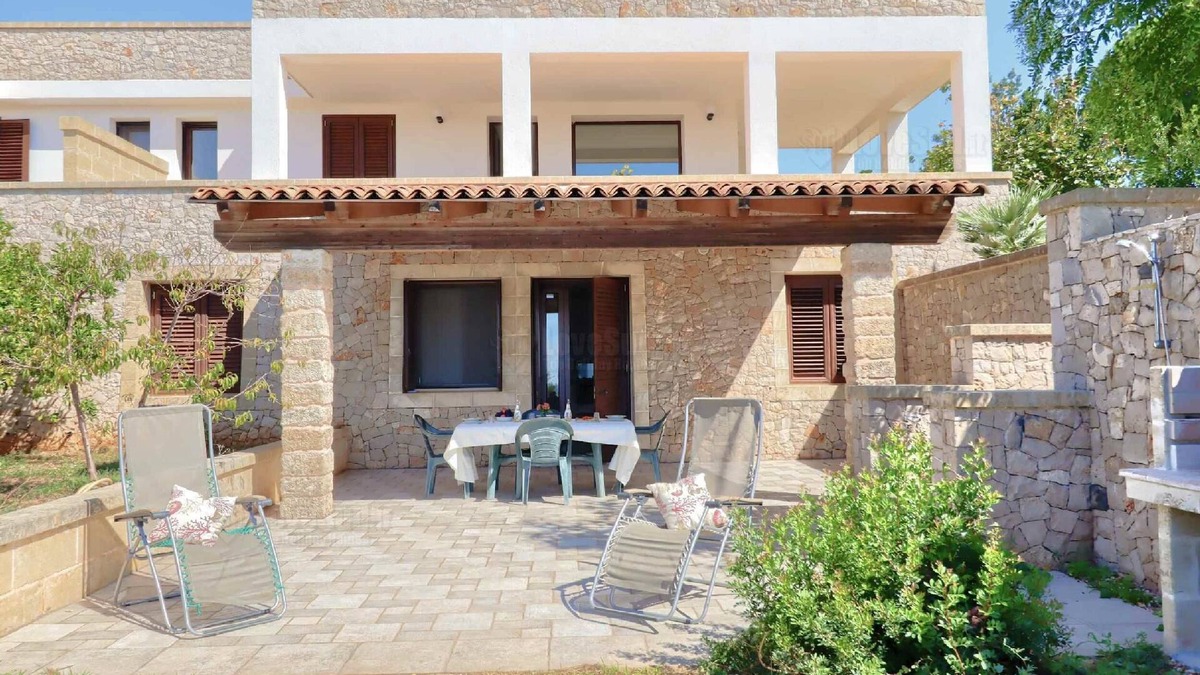 Marina San Gregorio House | Giuggiola vista mare