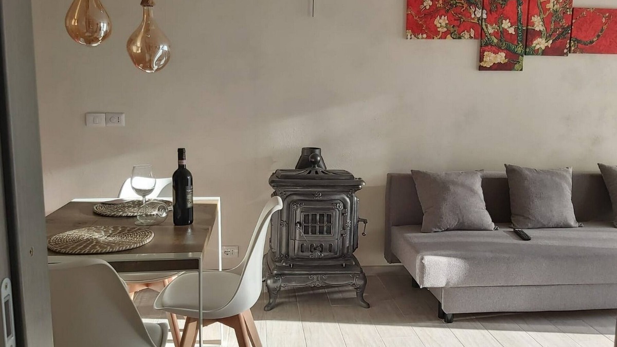 Monteriggioni House | GIULIA -1 Bedroom Country House in Monteriggioni - Siena