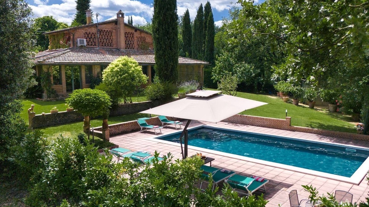 Cavriglia Villa | Giunchette Meri, Cavriglia, Arezzo and Cortona