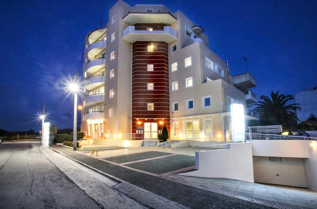 Markopoulon Apartment | GK Airport Suites - Free Shuttle by GK Properties