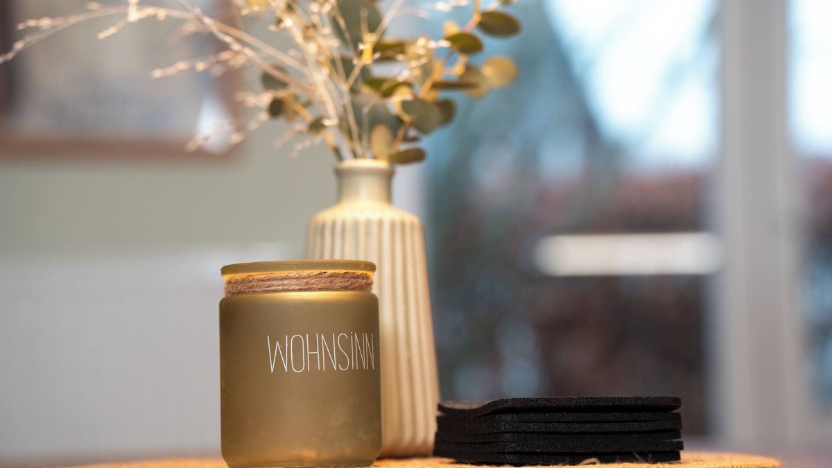 Ohlhof House | "Glücklich am Harz" dog-friendly vacation home with garden and fireplace