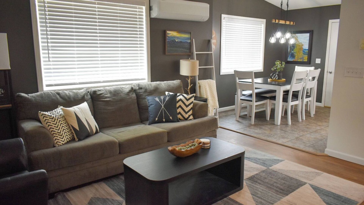 Shelby House | Glacier Getaway- Family Friendly, 3 Bedroom Duplex