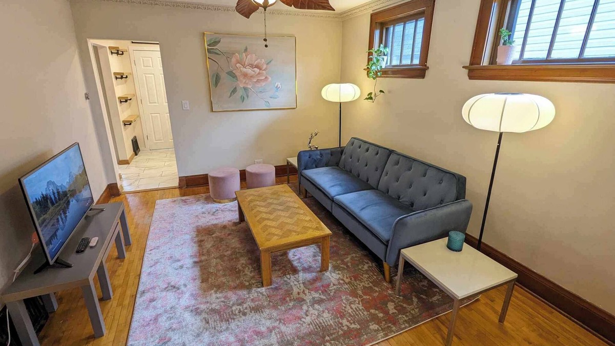 Algoma District House | Gladstone Home: Charming 2-Bedroom Stay