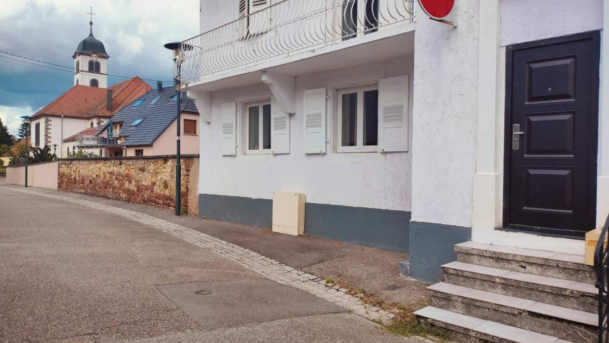Mertzwiller Apartment | Glamorous flat in Mertzwiller