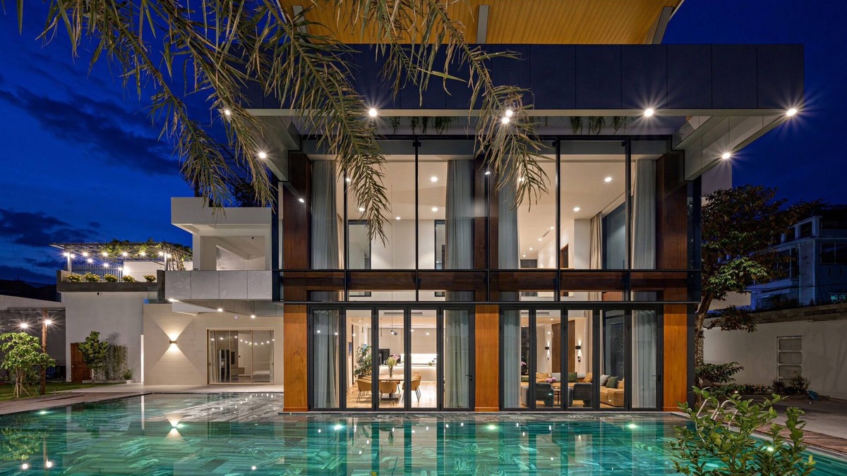 Bien Hoa Villa | Glamorous getaway VILLA in Bien Hoa