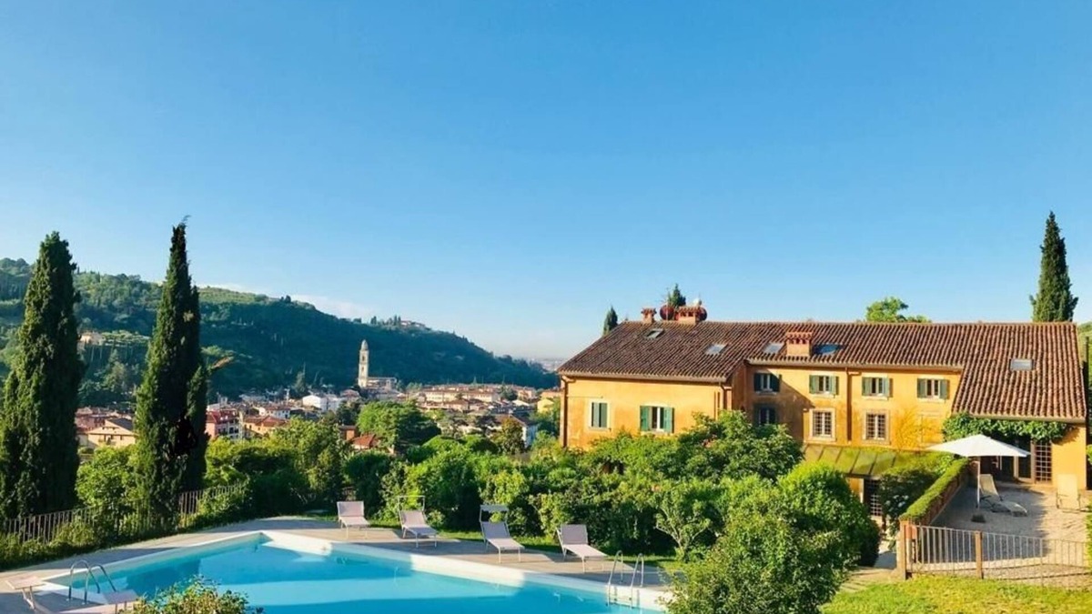 Nord-Ovest House | Glamorous residence, private pool, very close to Verona