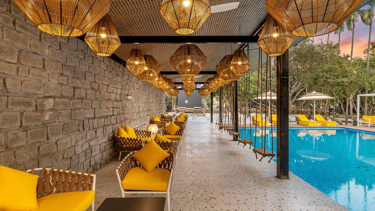 Narasapura Resort | Glamp Wilderness