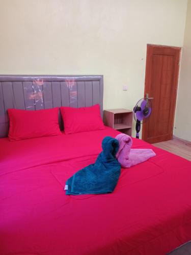 Sumbawa Barat House | Glampar Homestay